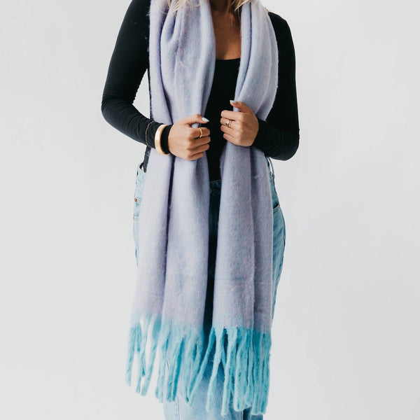 45th Parallel Helga Blanket Scarf