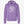 Classic Fleece Pullover Hoodie in Heather Purple — unisex outdoor hoodie XS-3XL
