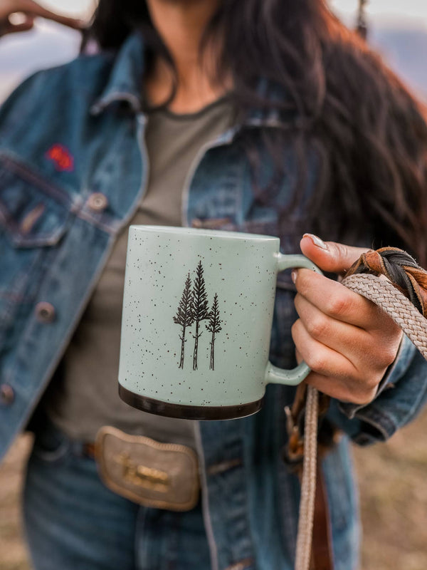 Three Tree Mug