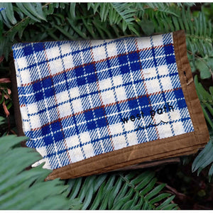 Wool Canvas Waterproof Blanket