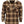 Men's Casual Button Up Flannel Shirt with Removable Hoodie