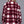 Long Sleeve Check Printed Fleece Shacket