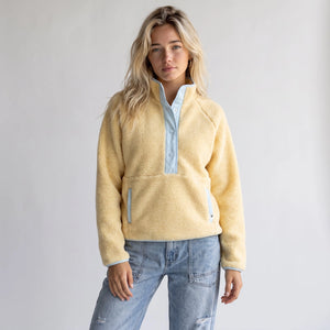 Women's Tara Snap-Up Pullover
