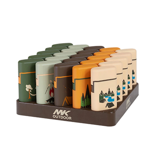 Mk Lighters -  Available In Store Only