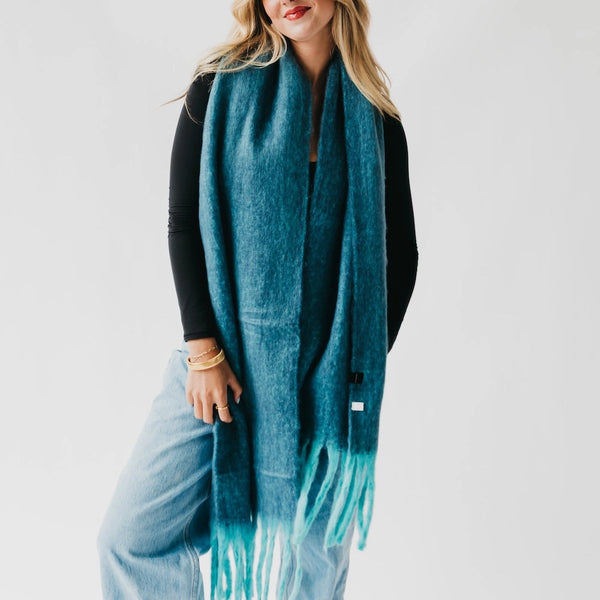 45th Parallel Helga Blanket Scarf