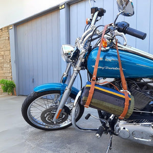 Blanket Carrier & Yoga Mat Strap