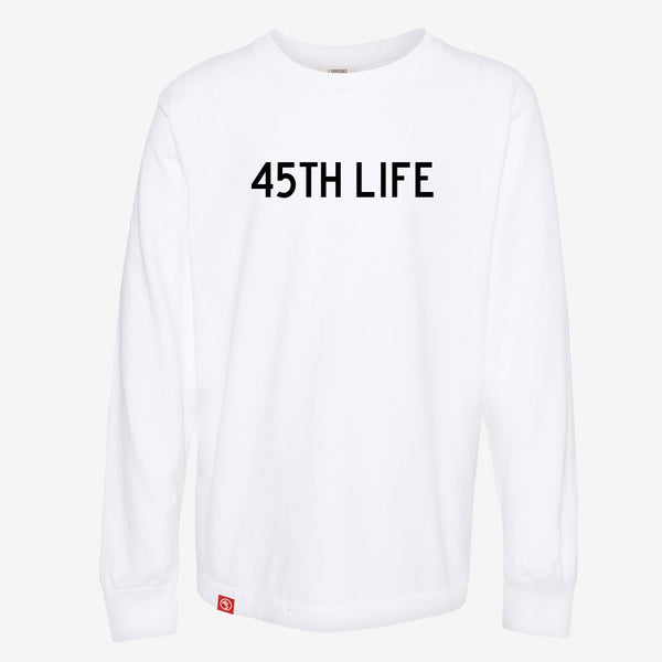 YOUTH LONG SLEEVE - 45TH PARALLEL