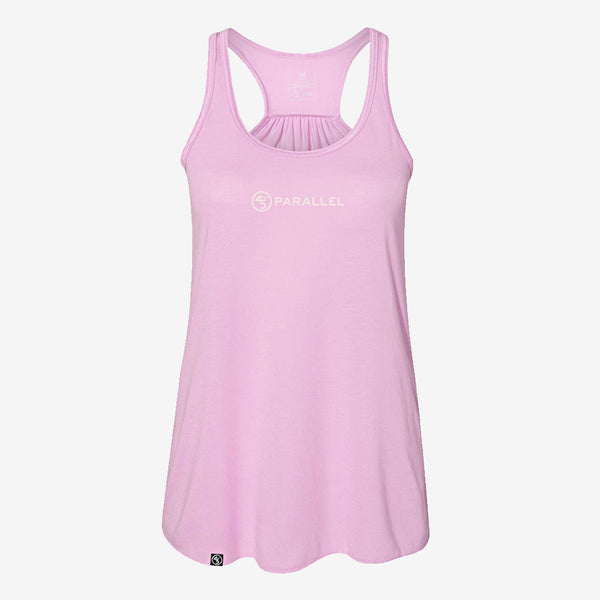 Women's Flowy Racerback Tank