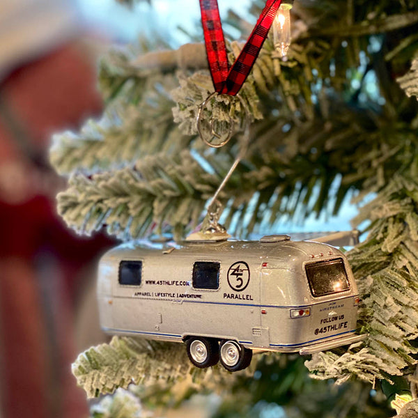 45th Airstream Ornament - 45TH PARALLEL