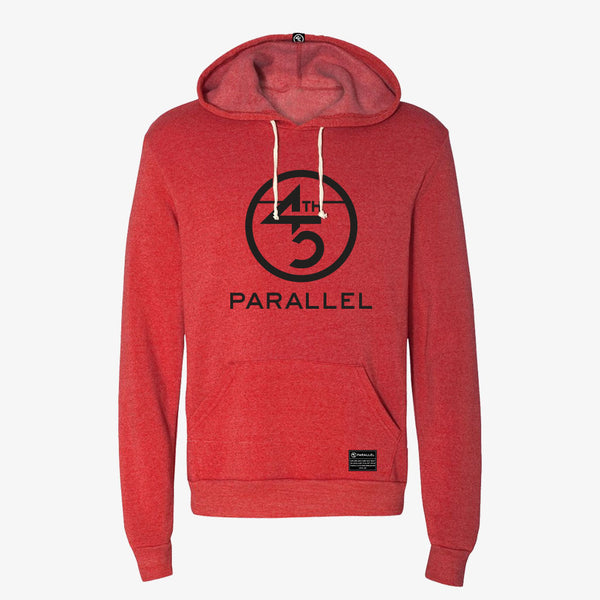 CLASSIC HOODIE - 45TH PARALLEL