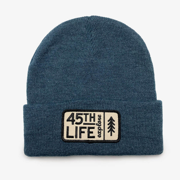 45TH Life Explore Patch Beanie