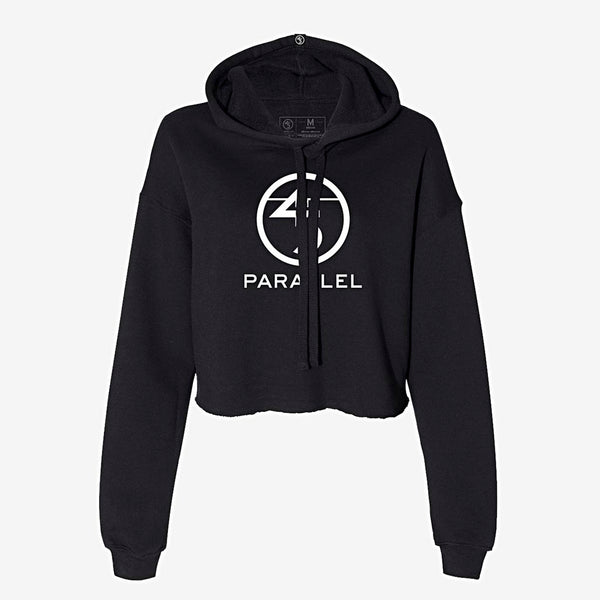 WOMEN'S CROPPED HOODIE - 45th Parallel