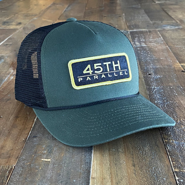 Retro Rope Cap