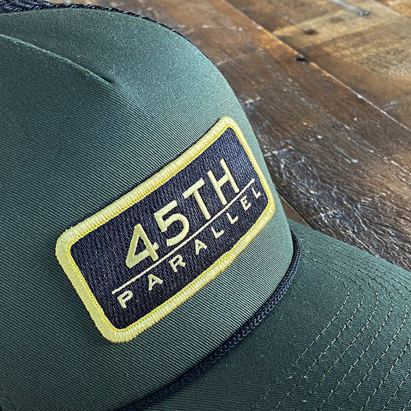 Retro Rope Cap