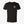 45th Parallel Tagline Tee in Vintage Black front view