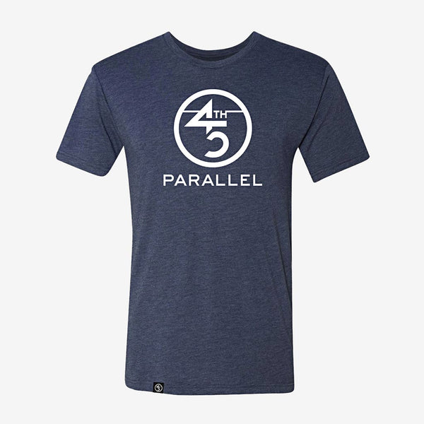 CLASSIC TEE - 45th Parallel