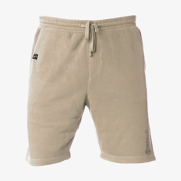 Pigment Dyed Fleece Shorts - 45TH PARALLEL