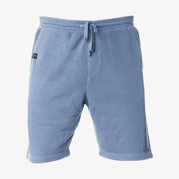 Pigment Dyed Fleece Shorts - 45TH PARALLEL