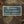 45th Parallel Halfway sticker with green sign design