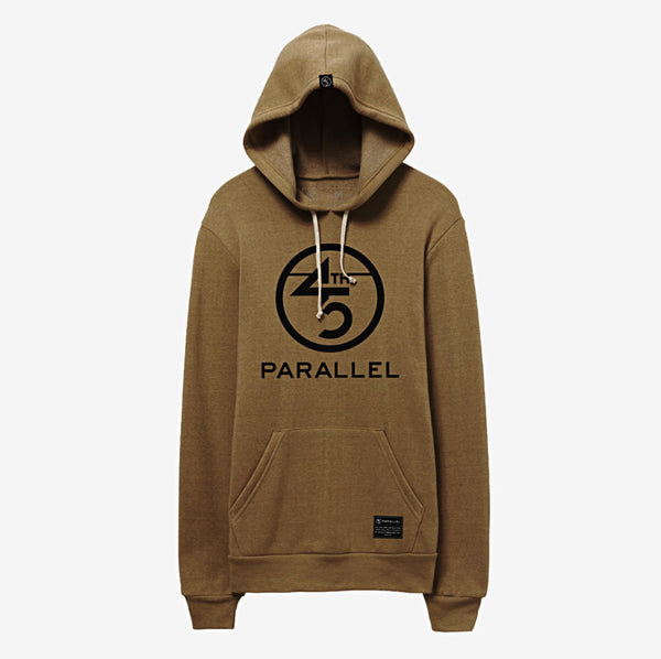 CLASSIC HOODIE - 45TH PARALLEL